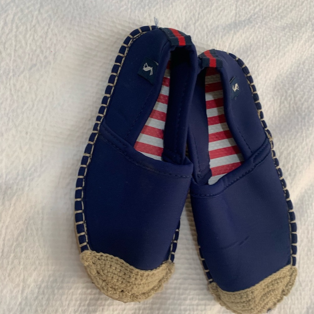 Espadrilles size 3.5